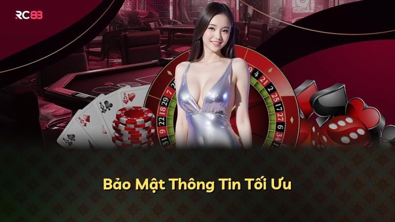 Bảo Mật Thông Tin Tối Ưu