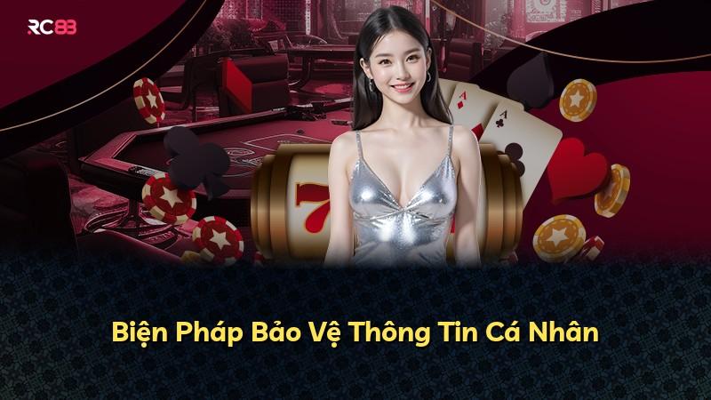 Biện Pháp Bảo Vệ Thông Tin Cá Nhân