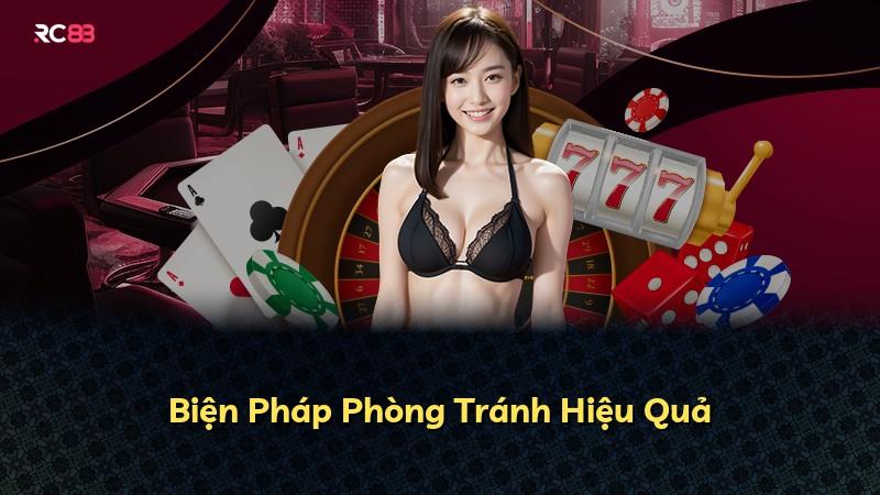 Biện Pháp Phòng Tránh Hiệu Quả