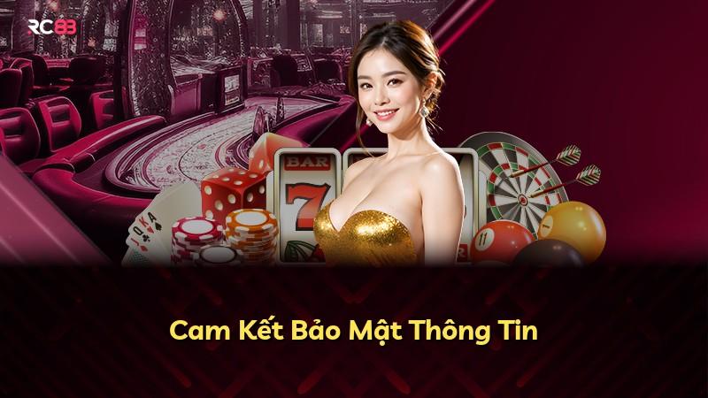 Cam Kết Bảo Mật Thông Tin