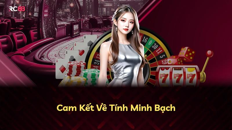 Cam Kết Về Tính Minh Bạch