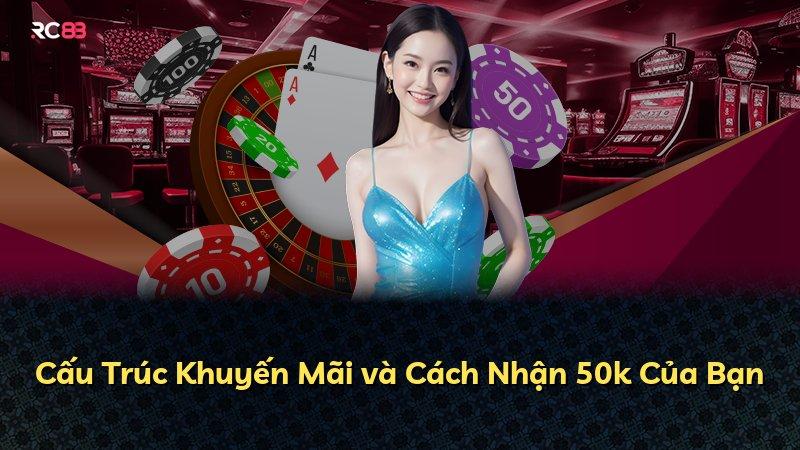 Cấu Trúc Khuyến Mãi và Cách Nhận 50k Của Bạn