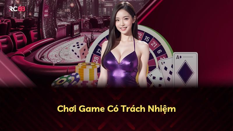 Chơi Game Có Trách Nhiệm