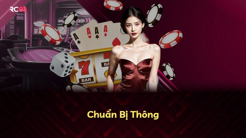 Chuẩn Bị Thông
