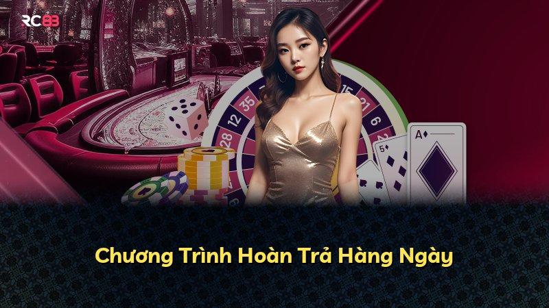 Chương Trình Hoàn Trả Hàng Ngày