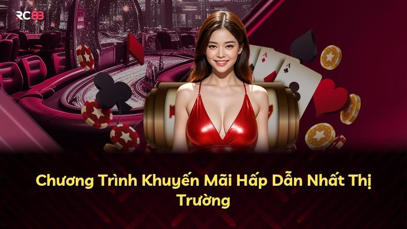 Chương Trình Khuyến Mãi Hấp Dẫn Nhất Thị Trường