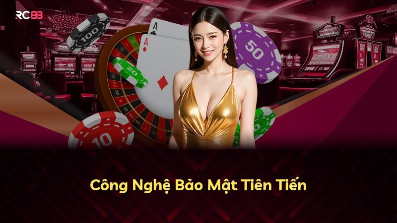 Công Nghệ Bảo Mật Tiên Tiến