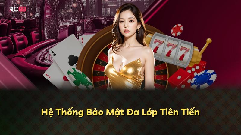Hệ Thống Bảo Mật Đa Lớp Tiên Tiến