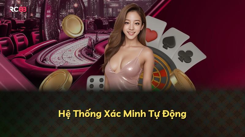 Hệ Thống Xác Minh Tự Động
