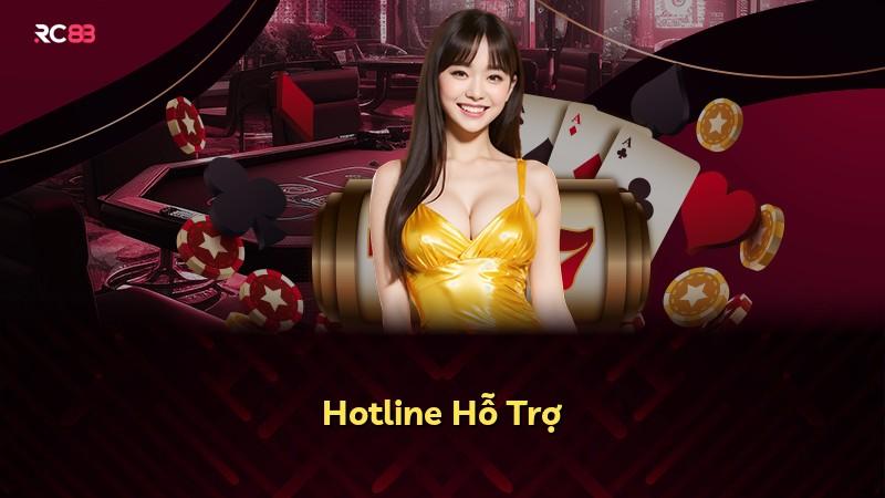 Hotline Hỗ Trợ