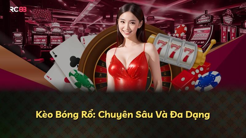 Kèo Bóng Rổ: Chuyên Sâu Và Đa Dạng