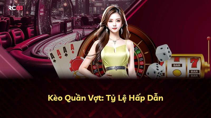 Kèo Quần Vợt: Tỷ Lệ Hấp Dẫn