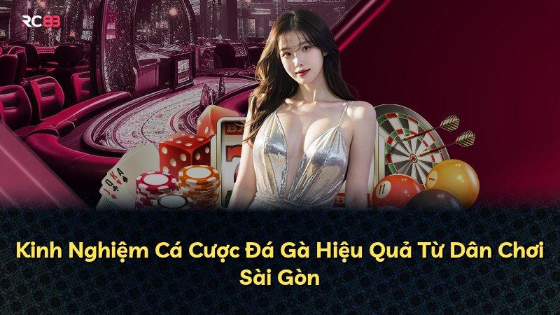 Kinh Nghiệm Cá Cược Đá Gà Hiệu Quả Từ Dân Chơi Sài Gòn