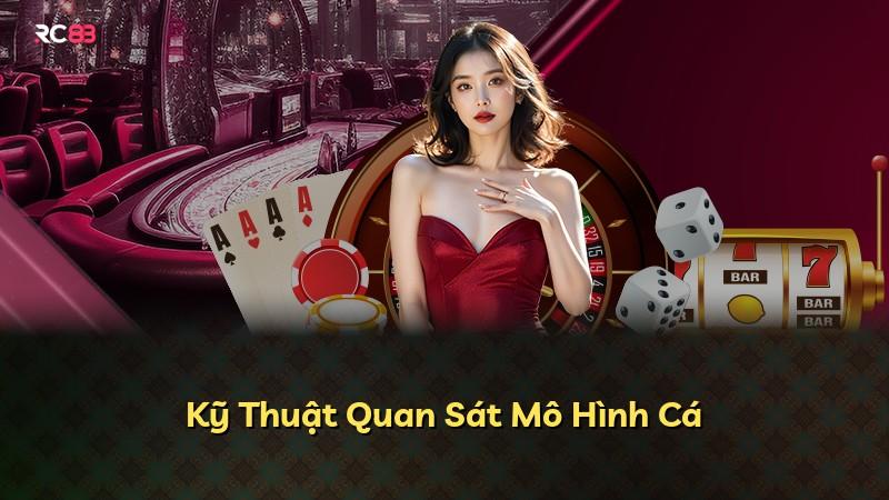 Kỹ Thuật Quan Sát Mô Hình Cá