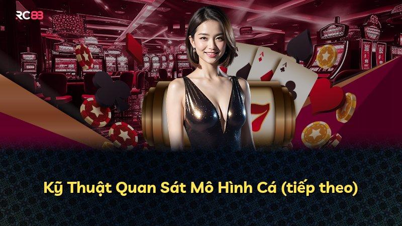 Kỹ Thuật Quan Sát Mô Hình Cá (tiếp theo)