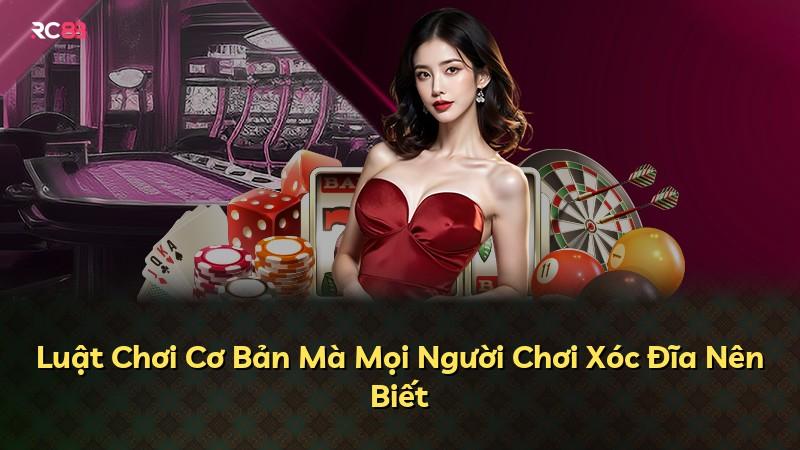 Luật Chơi Cơ Bản Mà Mọi Người Chơi Xóc Đĩa Nên Biết