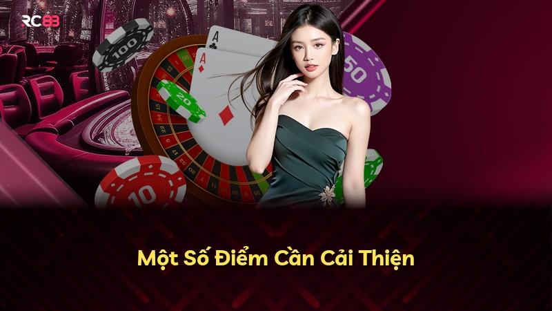 Một Số Điểm Cần Cải Thiện