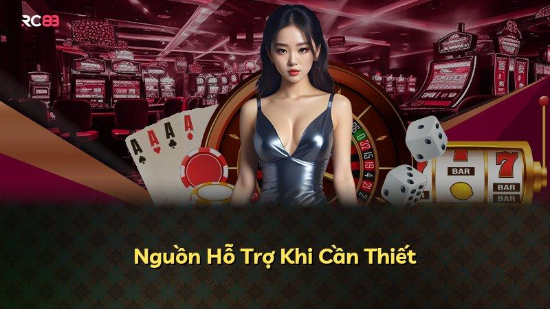 Nguồn Hỗ Trợ Khi Cần Thiết