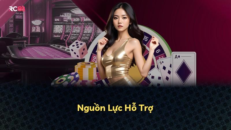 Nguồn Lực Hỗ Trợ