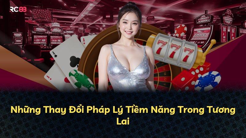 Những Thay Đổi Pháp Lý Tiềm Năng Trong Tương Lai