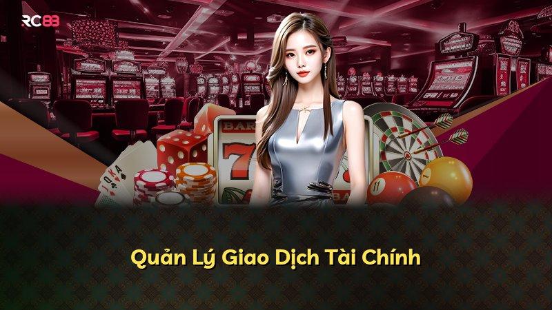 Quản Lý Giao Dịch Tài Chính