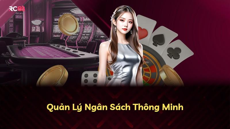 Quản Lý Ngân Sách Thông Minh