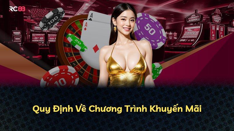 Quy Định Về Chương Trình Khuyến Mãi