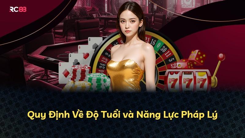 Quy Định Về Độ Tuổi và Năng Lực Pháp Lý