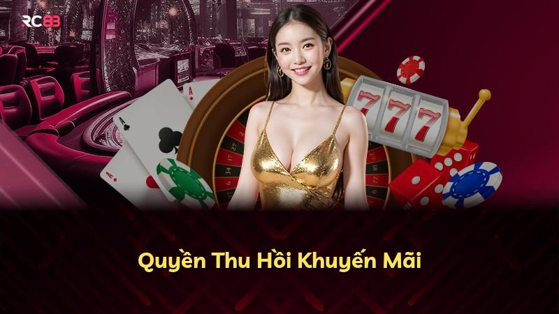 Quyền Thu Hồi Khuyến Mãi