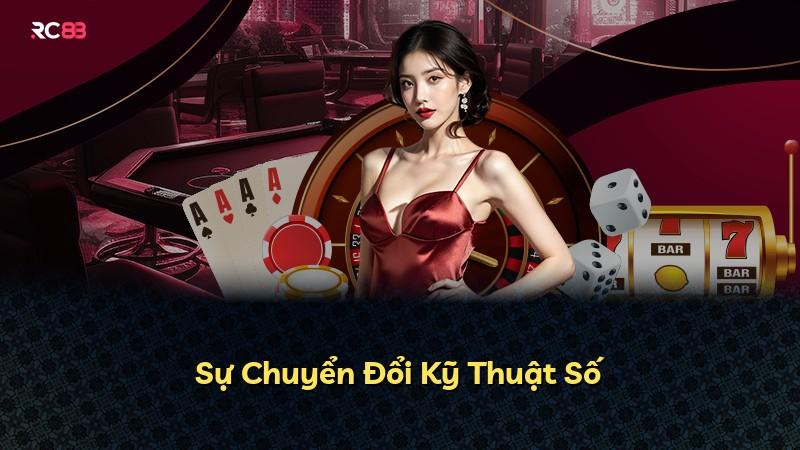 Sự Chuyển Đổi Kỹ Thuật Số