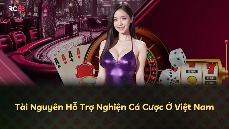 Tài Nguyên Hỗ Trợ Nghiện Cá Cược Ở Việt Nam
