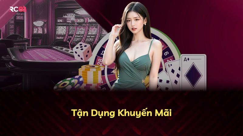 Tận Dụng Khuyến Mãi