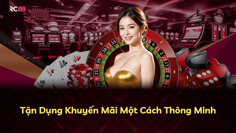 Tận Dụng Khuyến Mãi Một Cách Thông Minh
