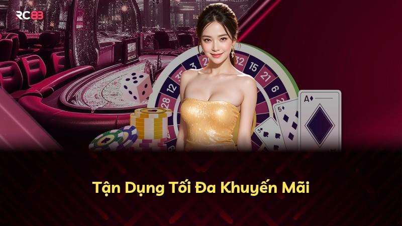 Tận Dụng Tối Đa Khuyến Mãi