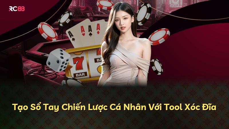 Tạo Sổ Tay Chiến Lược Cá Nhân Với Tool Xóc Đĩa