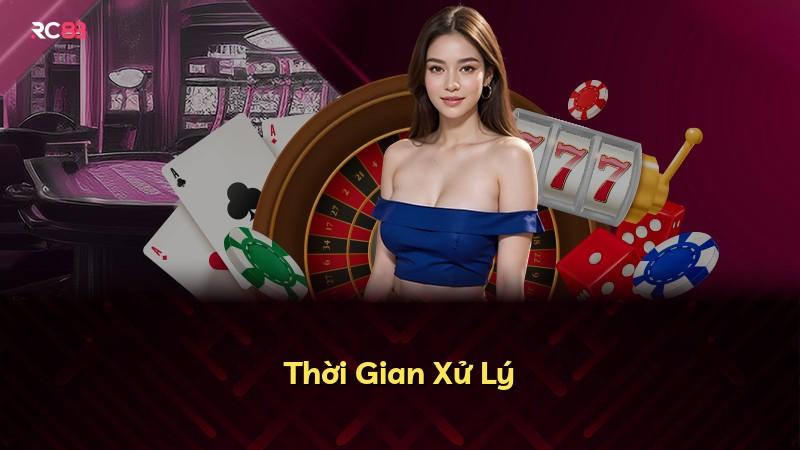 Thời Gian Xử Lý