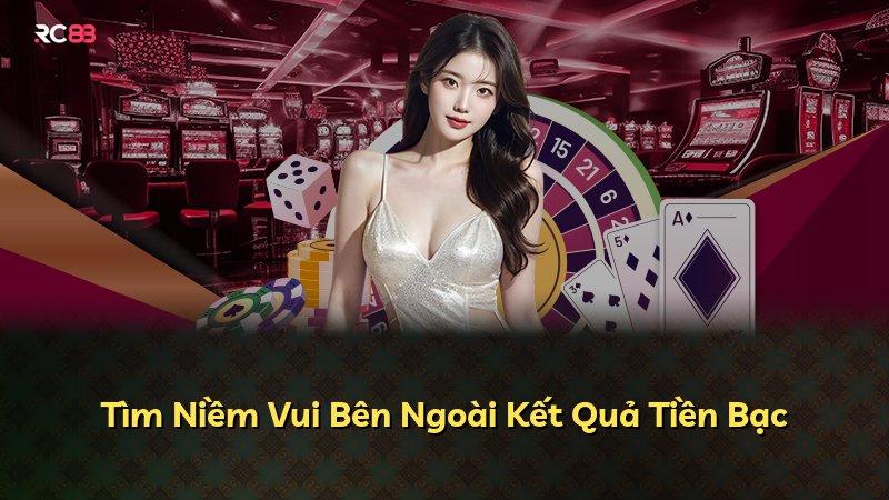 Tìm Niềm Vui Bên Ngoài Kết Quả Tiền Bạc