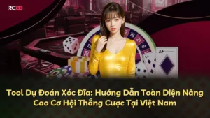 Tool Dự Đoán Xóc Đĩa: Hướng Dẫn Toàn Diện Nâng Cao Cơ Hội Thắng Cược Tại Việt Nam