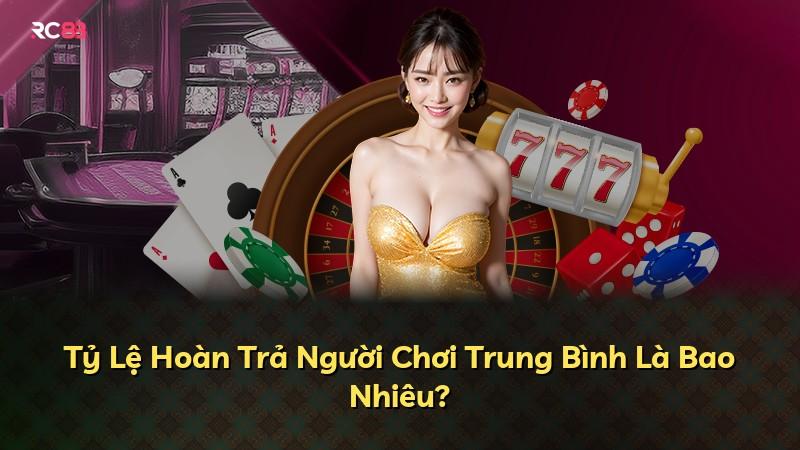 Tỷ Lệ Hoàn Trả Người Chơi Trung Bình Là Bao Nhiêu?